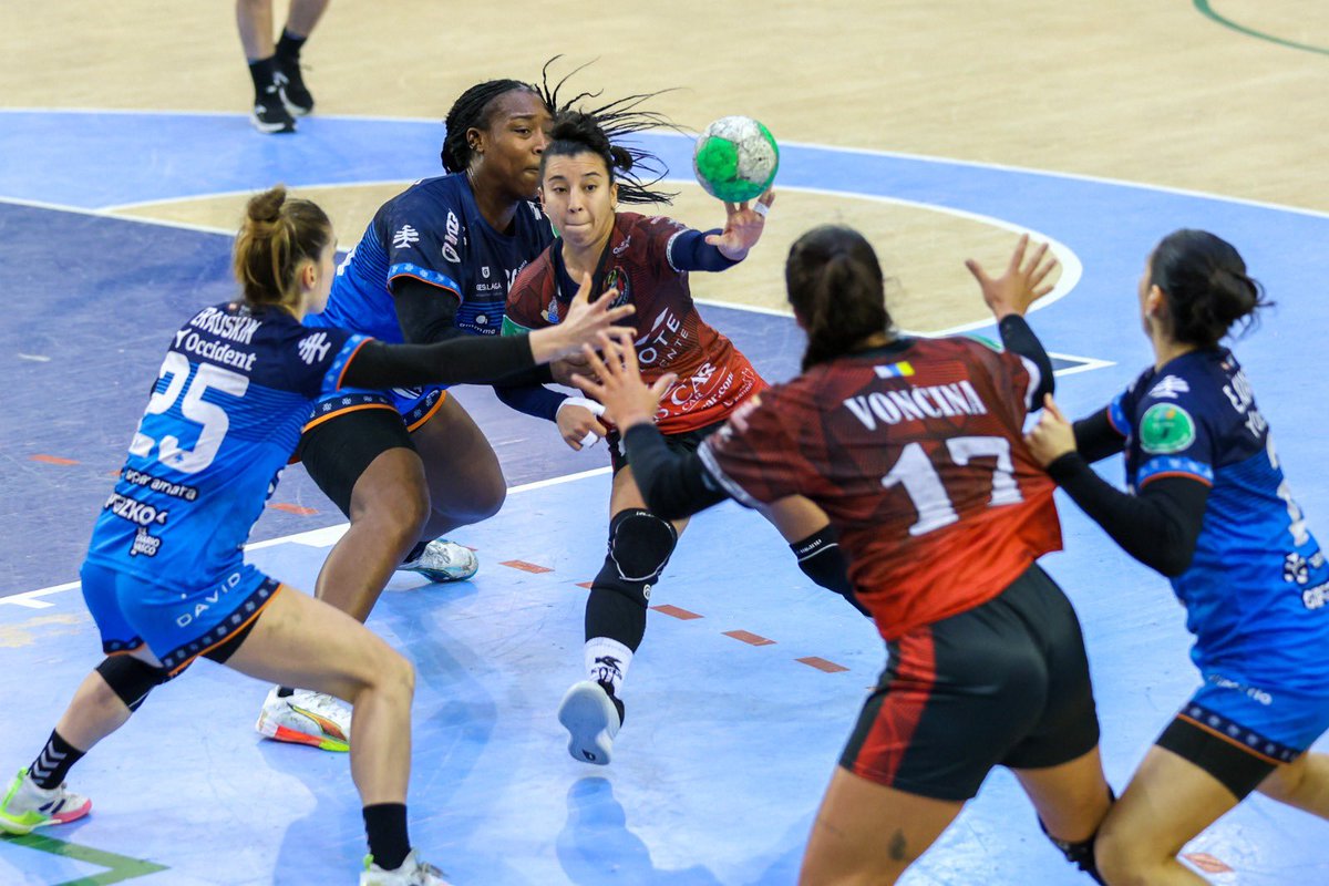 Liga Guerreras Iberdrola tweet media