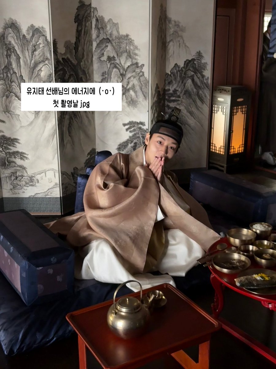 YYentertain's tweet image. &amp;lt;왕과 사는 남자&amp;gt; 이홍위 📸
200만 관객 여러분, 감사합니다 

#박지훈 #PARKJIHOON 
#왕과사는남자
#YYentertainment