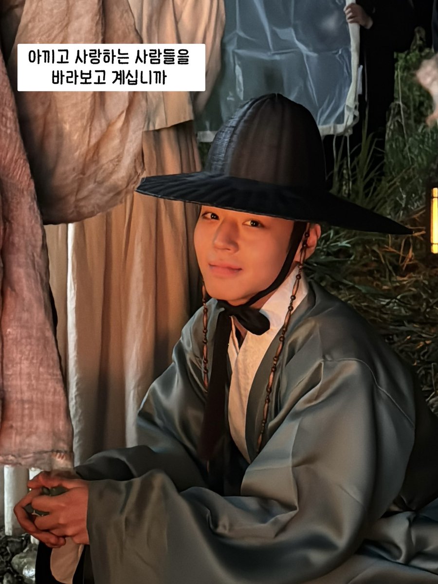 YYentertain's tweet image. &amp;lt;왕과 사는 남자&amp;gt; 이홍위 📸
200만 관객 여러분, 감사합니다 

#박지훈 #PARKJIHOON 
#왕과사는남자
#YYentertainment