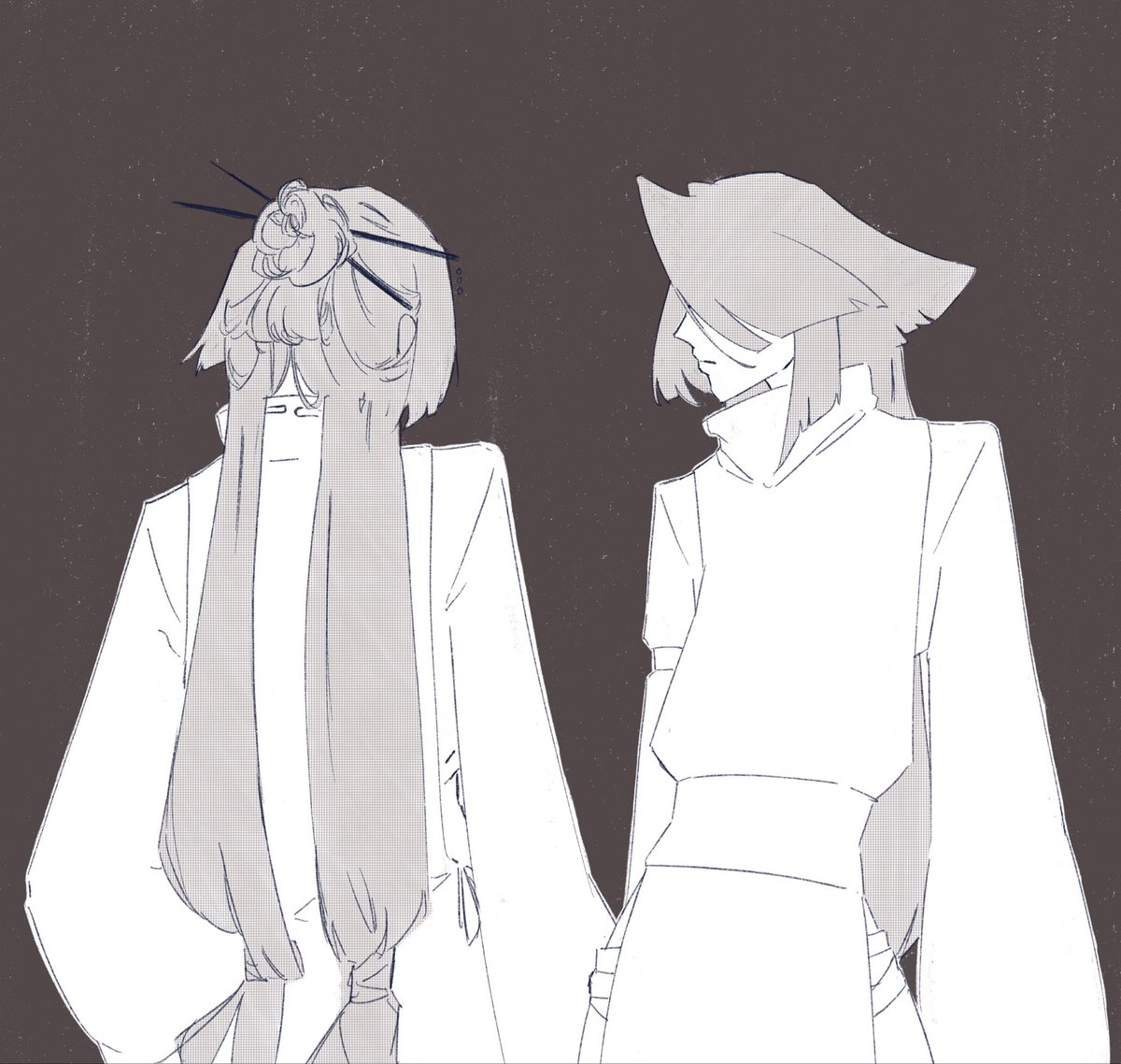 Random3lue's tweet photo. Yes indeed im a slow artist
…
I was too distracted by other OCs i have made :)…. https://t.co/OKKIJBzDYd