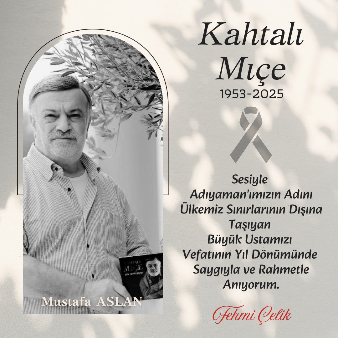 FHMCELIK's tweet photo. Dünya dedikleri bir mezarlık imiş, 
bilmem ki ne zaman güldürür beni.
Mekânın cennet olsun. https://t.co/StDfjjtTy9