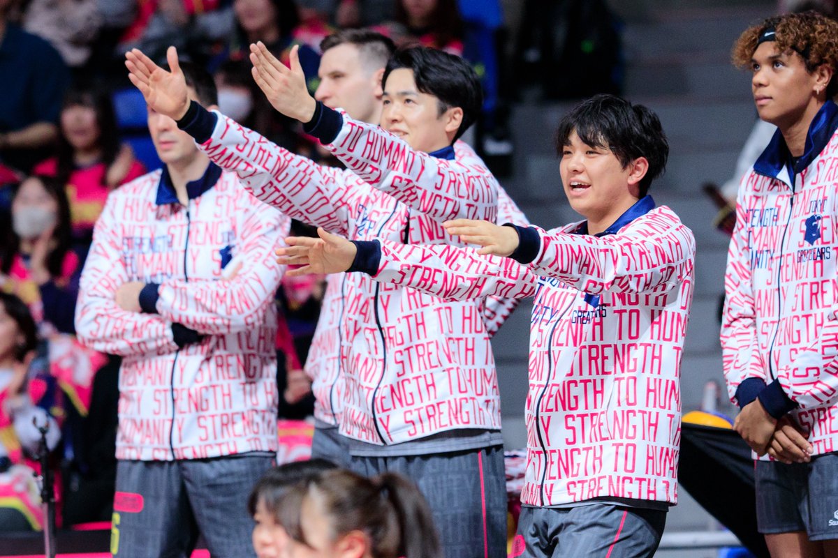 2026.2.15📍有明コロシアム ドン⚡️ドン⚡️＼＼イッセー