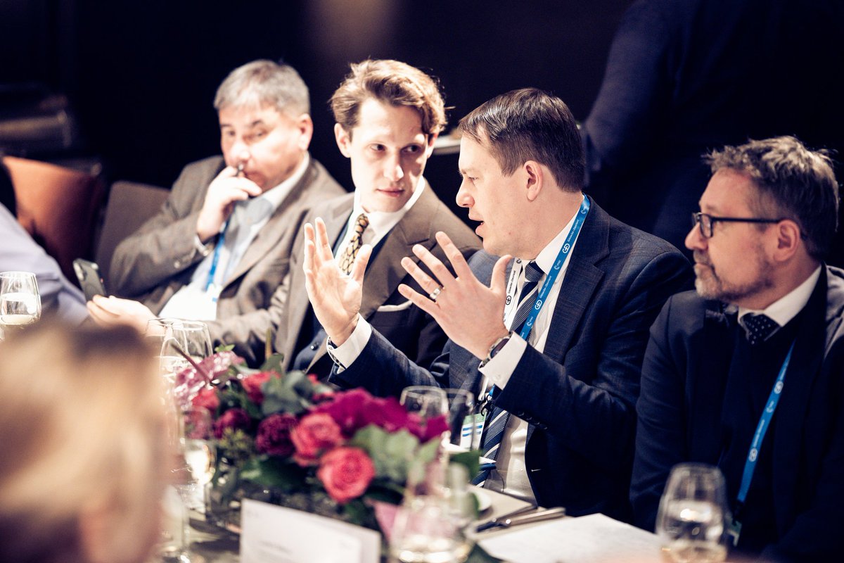 tu_bartkot's tweet photo. Europe became assertive during the last year. The rather constructive approach of Colby and courtesy in Rubio's words speak to the believers in transatlantic bond. They need to convince the growing group of autonomists. Thanks to @MichalMatlak&amp; @SusMonika for this talk @ #MSC2026 https://t.co/6Qa9yJtTmK