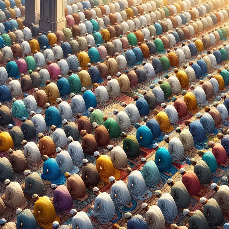 🌍🕋 یہ مسئلہ ایک جگہ کا نہیں، اصول کا ہے۔

#مسجد_رحمۃللعالمین_کھولو