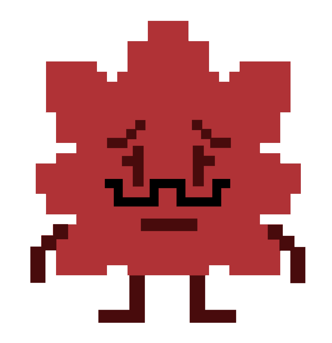 sunnymaple_art's tweet photo. Some pngs of Maple I did a while ago #ATHF #mooninites #mapleathf https://t.co/0nk74e504H