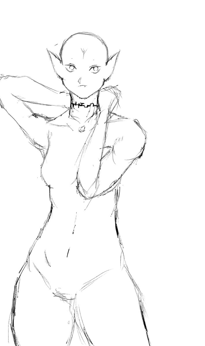 Arumamerma's tweet photo. Anatomy practice https://t.co/Ff3rRfhiTT