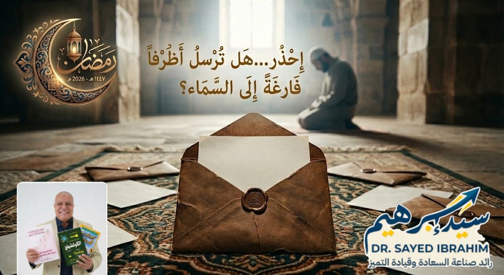 CoachSayed's tweet photo. ✉️ رسائل بلا روح.. ومغلفات فارغة!
 تخيّل للحظة أنك تُرسل إلى "ملك الملوك" 👑 كل يوم 5 رسائل الظرف فاخر، الطوابع موجودة،والعنوان دقيق جداً📮ولكن
حين يفتح الملك رسالتك.. يجدها "فارغة🍂
ورقة بيضاء صامتة.. لا كلمة حب فيها، لا دمعة ندم، ولا حتى طلب احتياج💔
هذا حال صلاتنا "الميكانيكية https://t.co/qvv9rbqxDn