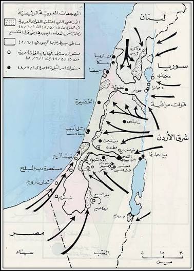 The "Nakba" was nothing more than a 1948 plan to eliminate Israel that failed

The "palestinian" brand:
Starting wars and losing them since forever!