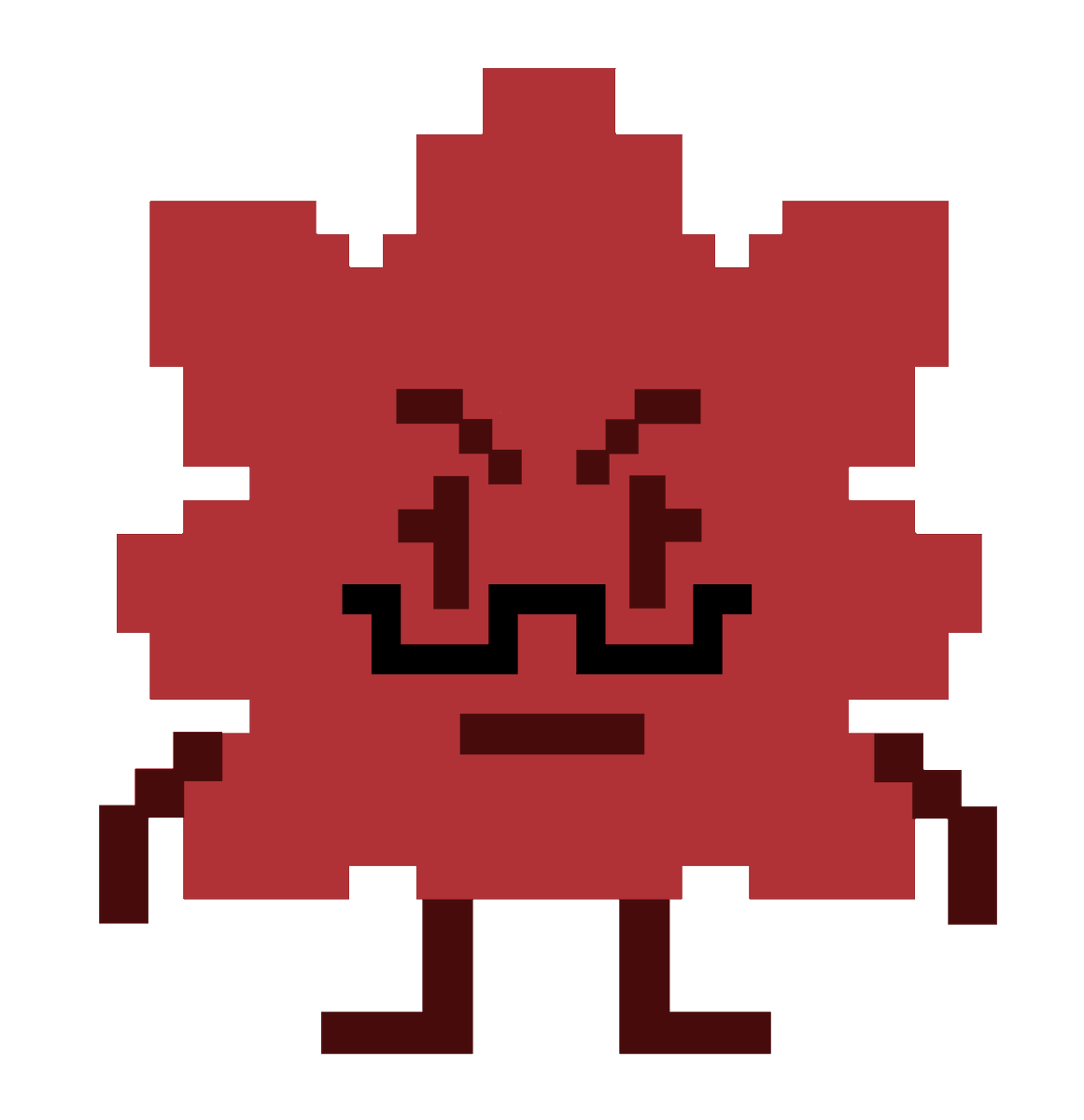 sunnymaple_art's tweet photo. Some pngs of Maple I did a while ago #ATHF #mooninites #mapleathf https://t.co/0nk74e504H