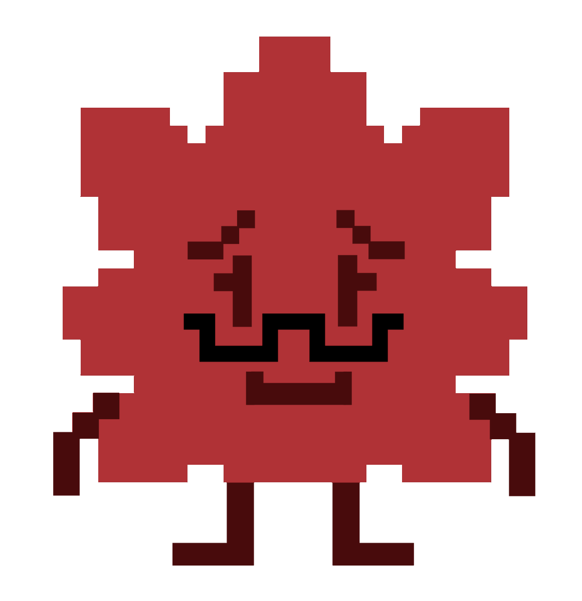 sunnymaple_art's tweet photo. Some pngs of Maple I did a while ago #ATHF #mooninites #mapleathf https://t.co/0nk74e504H