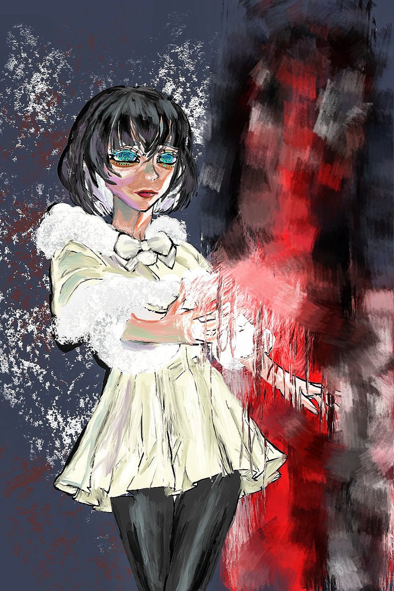 maid34sa's tweet photo. 얘들아 커미션 이 퀄로 0.3이야 신청좀 https://t.co/Z6HM5wlbSq
