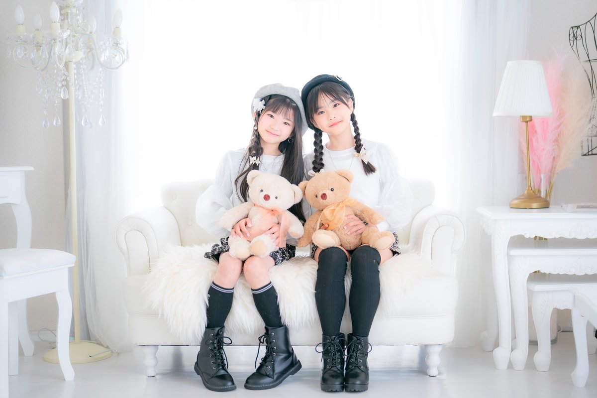 emerald1901303's tweet image. 2026.2.14
ゆみﾁｬﾝ(@yumiiiiiyun2)
こはるﾁｬﾝ(@Kooo_Hiii_sis)
                                                     
#Yumi #ゆみ #Koharu #こはる 
#ゆみはる #StarLightProduction 
#長崎超絶美少女隊 #スターライト