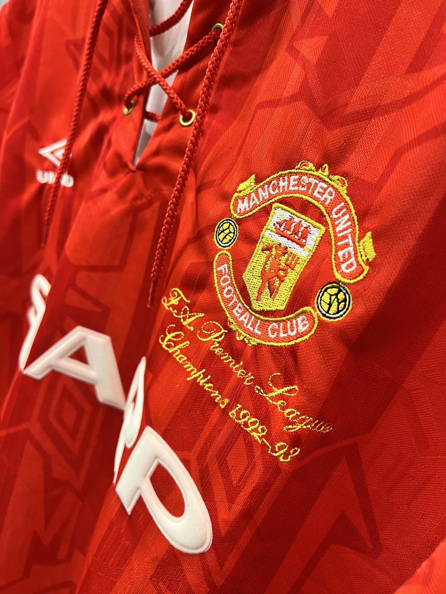 Pete - Man Utd Shirts tweet media