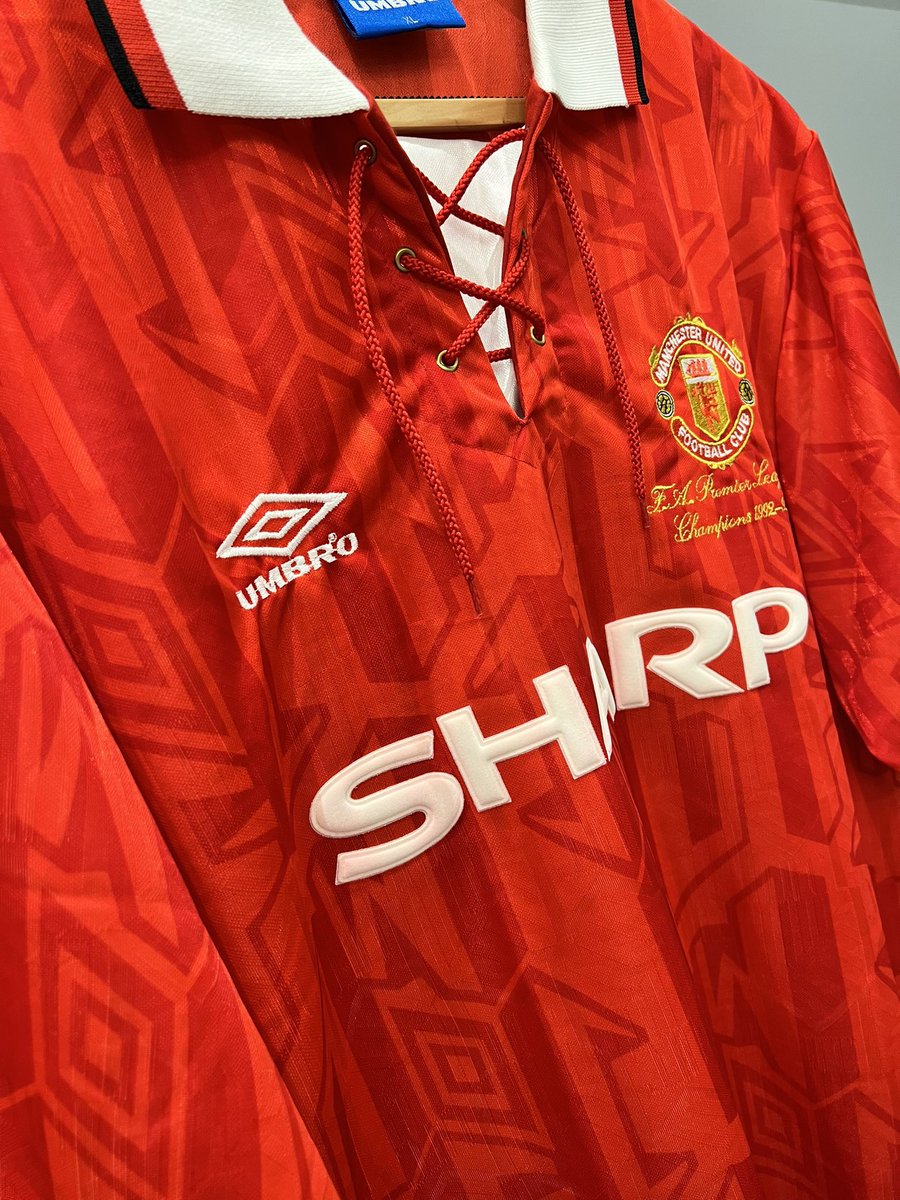 Pete - Man Utd Shirts tweet media