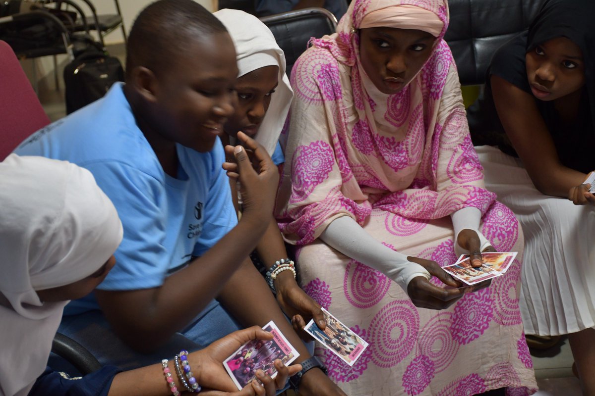Save the Children - Niger tweet media