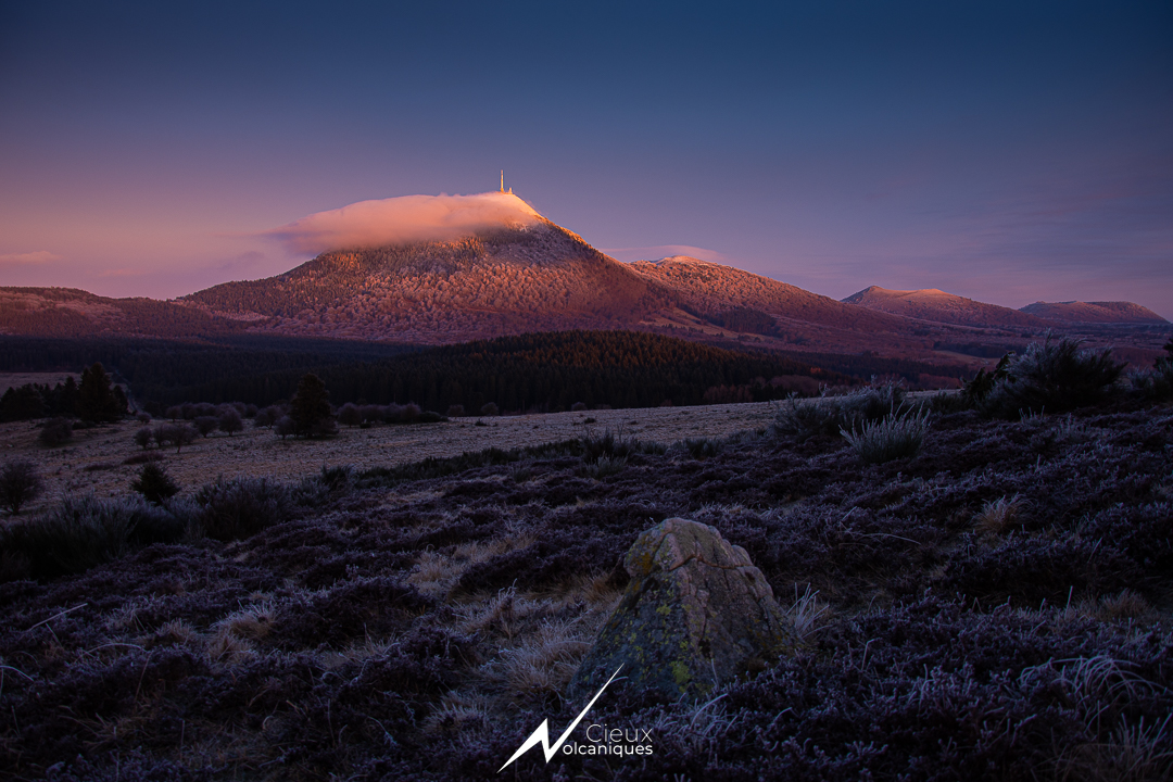 ᴍɪᴋᴇ.ʟᴀᴍᴀɴᴅᴇ́ 📷 - Auvergne⛰️ tweet media