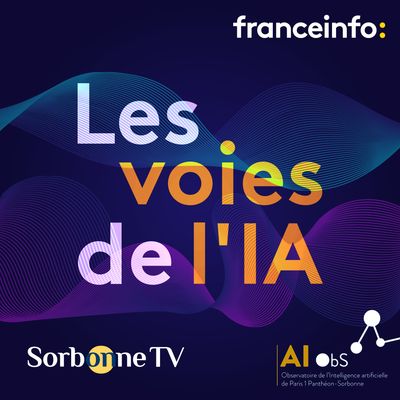 [#DimanchePodcast]
🎧 Lancement de la saison 2 des podcasts "Les voies de l'IA" par <a href="/franceinfo/">franceinfo</a> <a href="/SorbonneParis1/">Université Paris 1 Panthéon-Sorbonne</a> 

🎯 Retour sur l'influence des algorithmes de recommandation sur la santé mentale.

🔗 radiofrance.fr/franceinfo/pod…