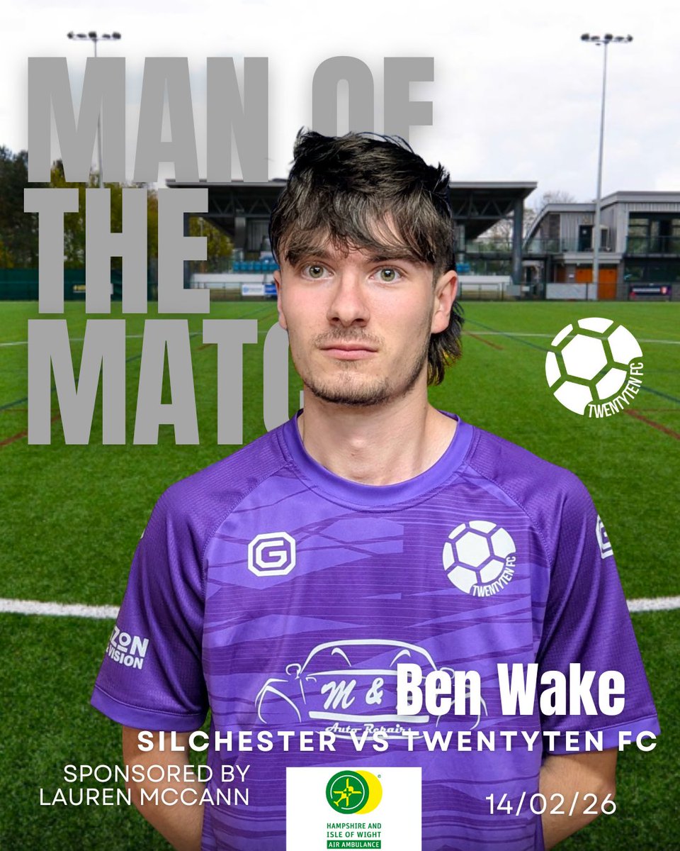 TwentyTen Fc tweet media