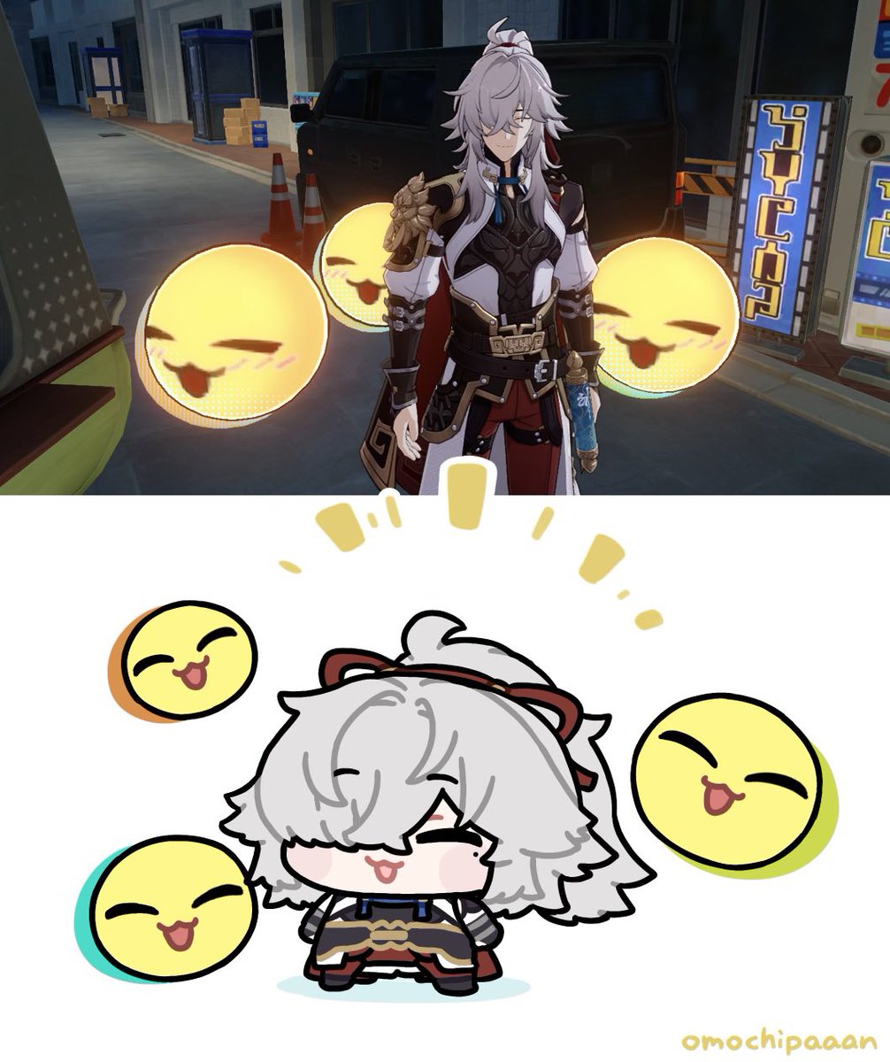 omochipaaan's tweet image. 同じ顔