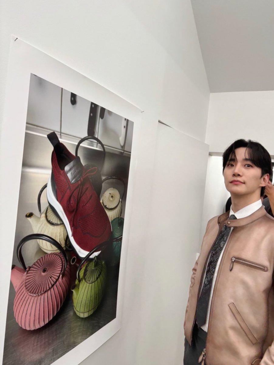 <トレンドブログ>「#2PM」#イ・ジュノ、ブランドアンバサダーとしての存在感　パリでのビハンドカット公開
#JUNHO #ジュノ
🔗korepo.com/archives/16372…