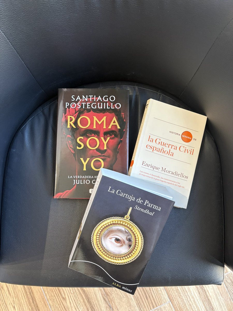 Este finde hemos vuelto a Málaga y este ha sido el botín.