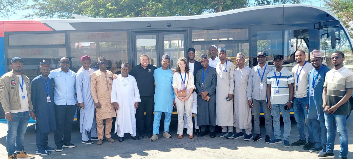 Kaduna State Transport Regulatory Authority tweet media