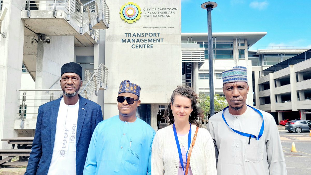 Kaduna State Transport Regulatory Authority tweet media