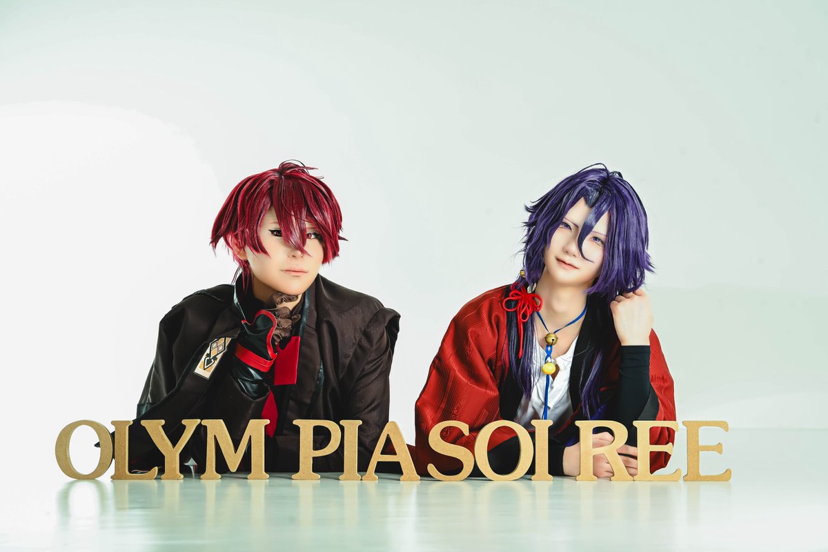 コスプレ/Cosplay オランピアソワレ/Olympia Soiree 朱砂 縁