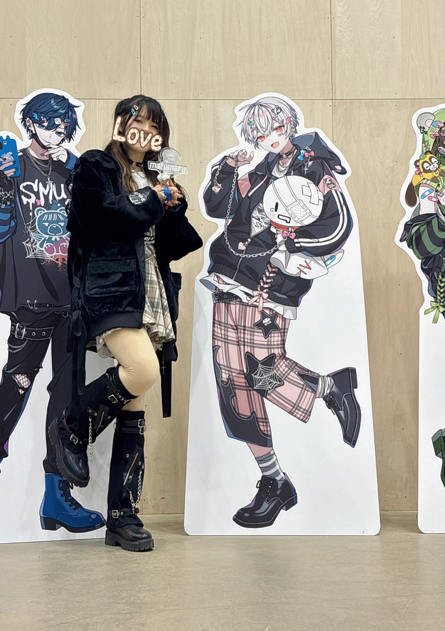 まふまふ on X: 