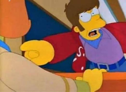 Eso es mentira so marrana