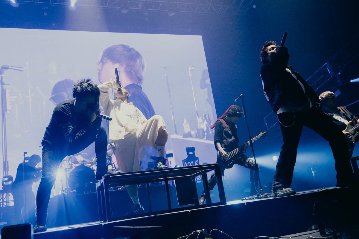 BLARE FEST. 2026】 DAY 1 // 19:15 💧coldrain at WATER STAGE