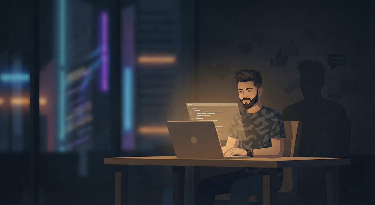 In a world obsessed with filters, flexes, and fake depth, being real costs me likes, invites, opportunities, and cool points.

It makes me unlikeable to many.
But I sleep peacefully knowing I never sold myself for validation.
My standards aren’t for sale.

Real costs more.
Worth