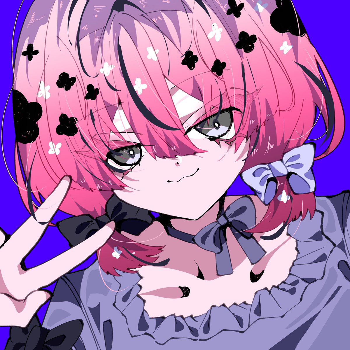 「平成ギャル/令和ダウナー」|清水わかこ shimizu wakakoのイラスト