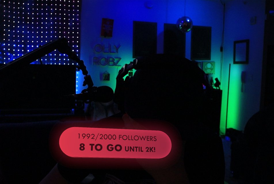 Olly Robinson ➡️ PAX East tweet media