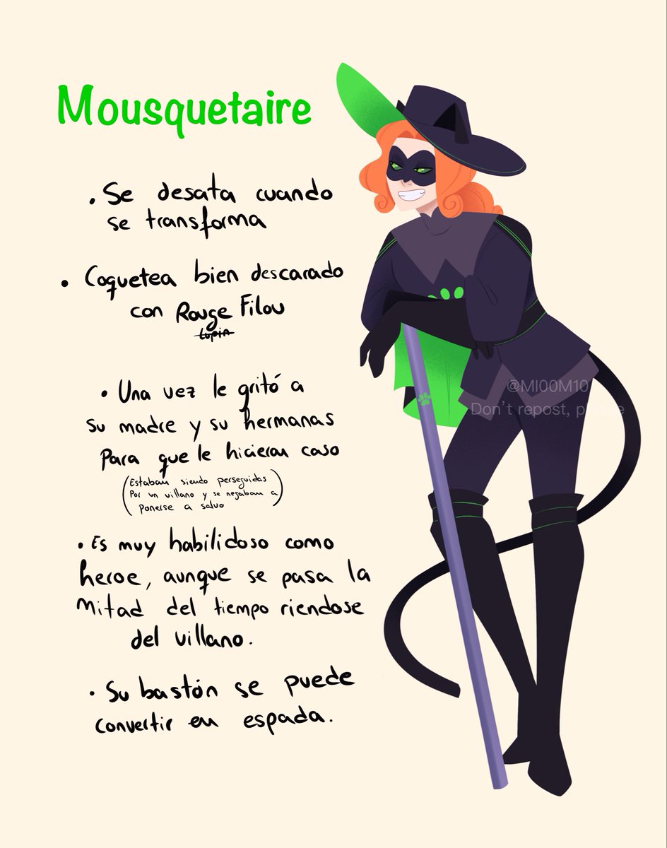 Algunos headcanons porque me consumía el fanfiction✨

HC extra: Ambos conocen sus identidades ⚜️🐺

#BelfortandLupin #BelfortandLupinFanart
