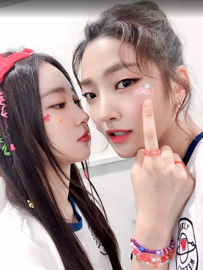 soeunpremacy's tweet photo. https://t.co/QKzRcLNdCR