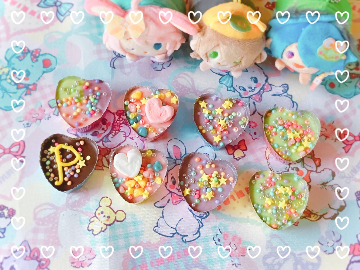 かにたま tweet media