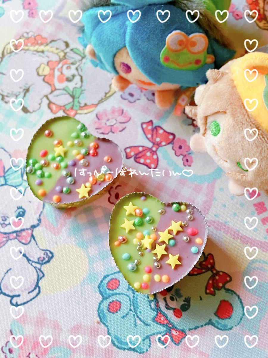 かにたま tweet media