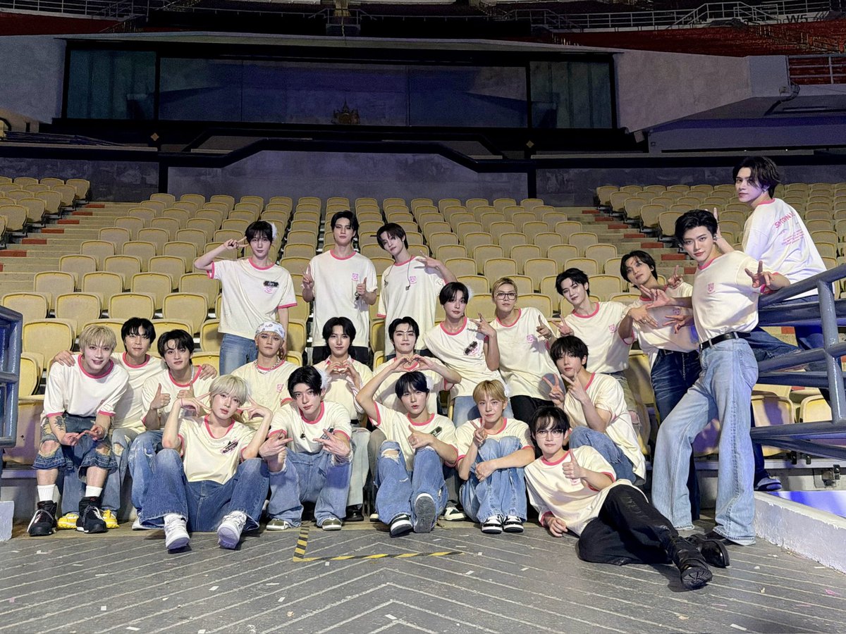 สิ่งที่ได้ไปต่อในปี 2026

: nct nation in bkk