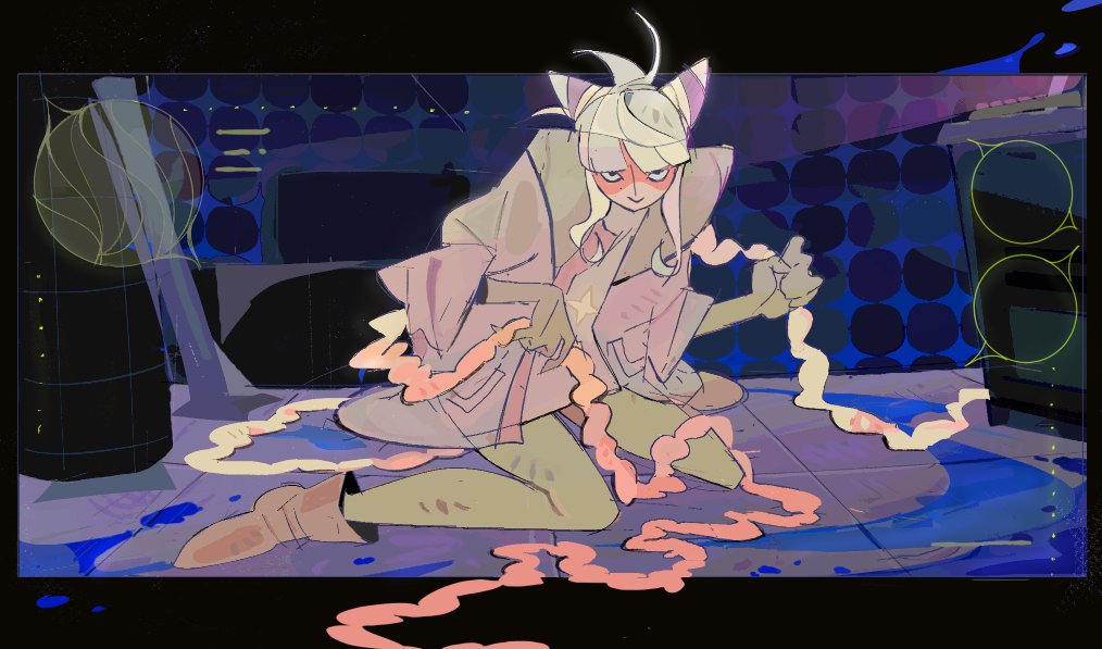 nikoco_alt's tweet image. olivia #KnightsofGuinevere