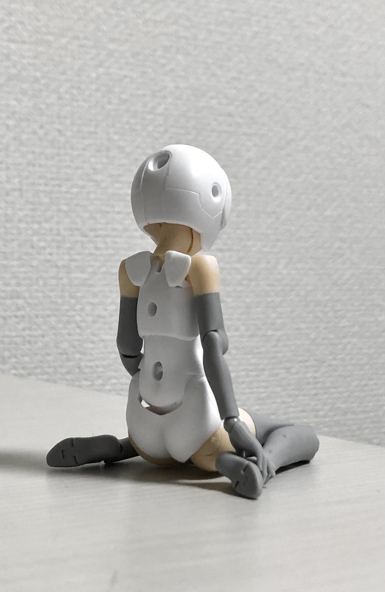 シャーシキット組んだ