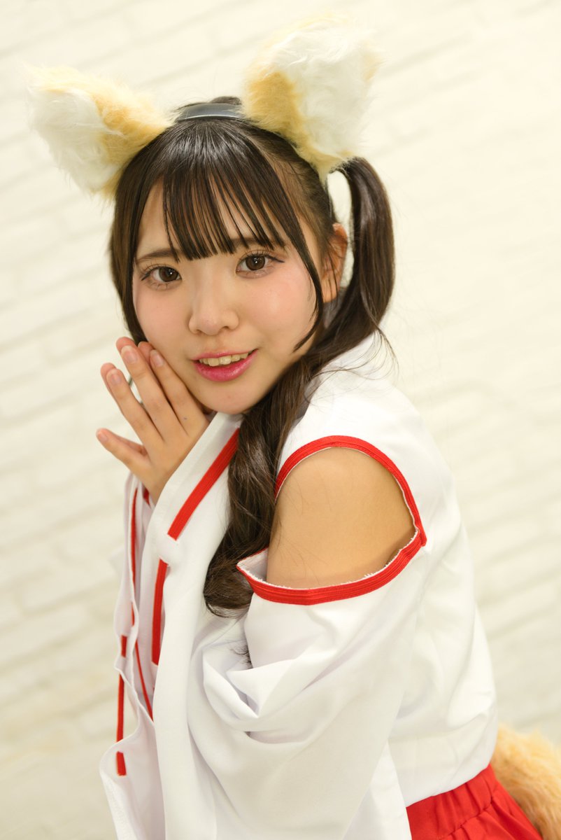 2026-01-17 ちぃたん☆ぼんばーず撮影会📸 えいかさん🦊＆😸 #ちぃたん