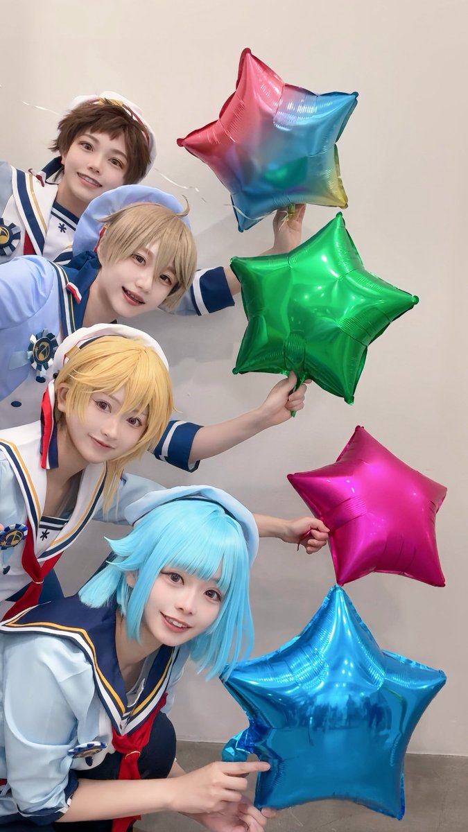 Ra*bitsでした🐰🤍たのしかった~😭
#ES_DREAMPARTY_0215