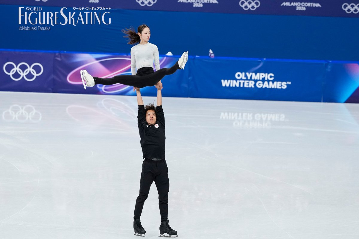 World Figure Skating (@WFS_JP) / Posts / X
