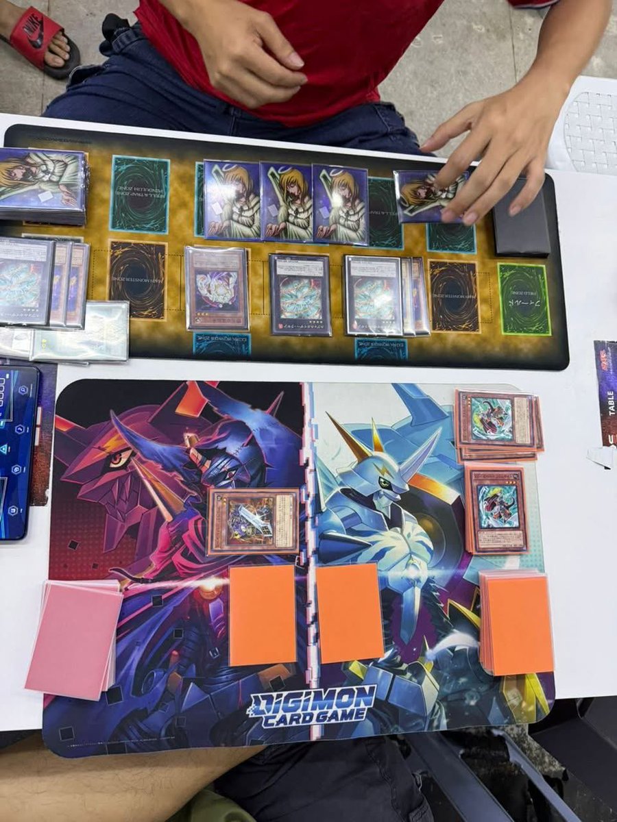 Yugioh Retro Format Malaysia tweet media