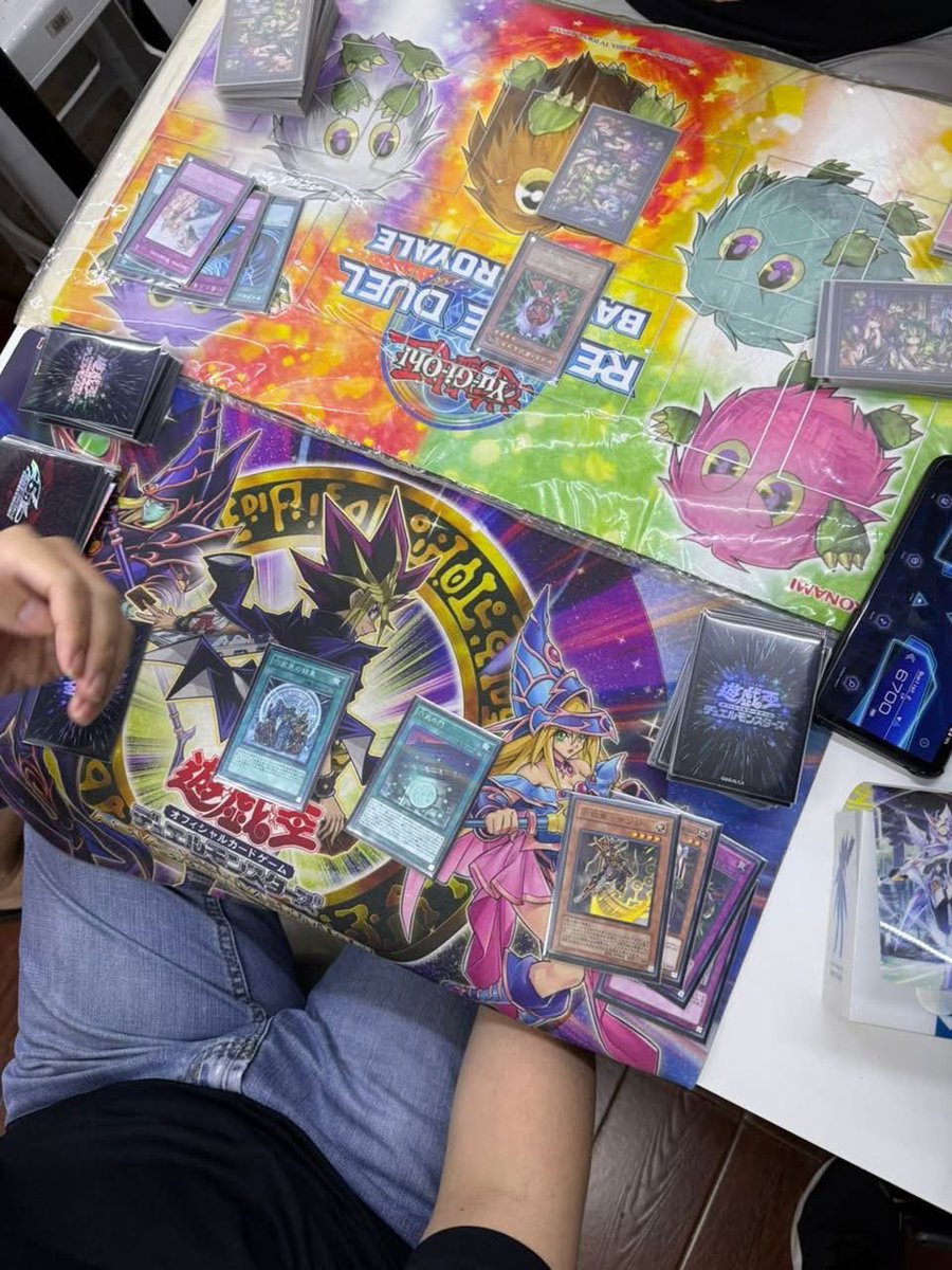 Yugioh Retro Format Malaysia tweet media