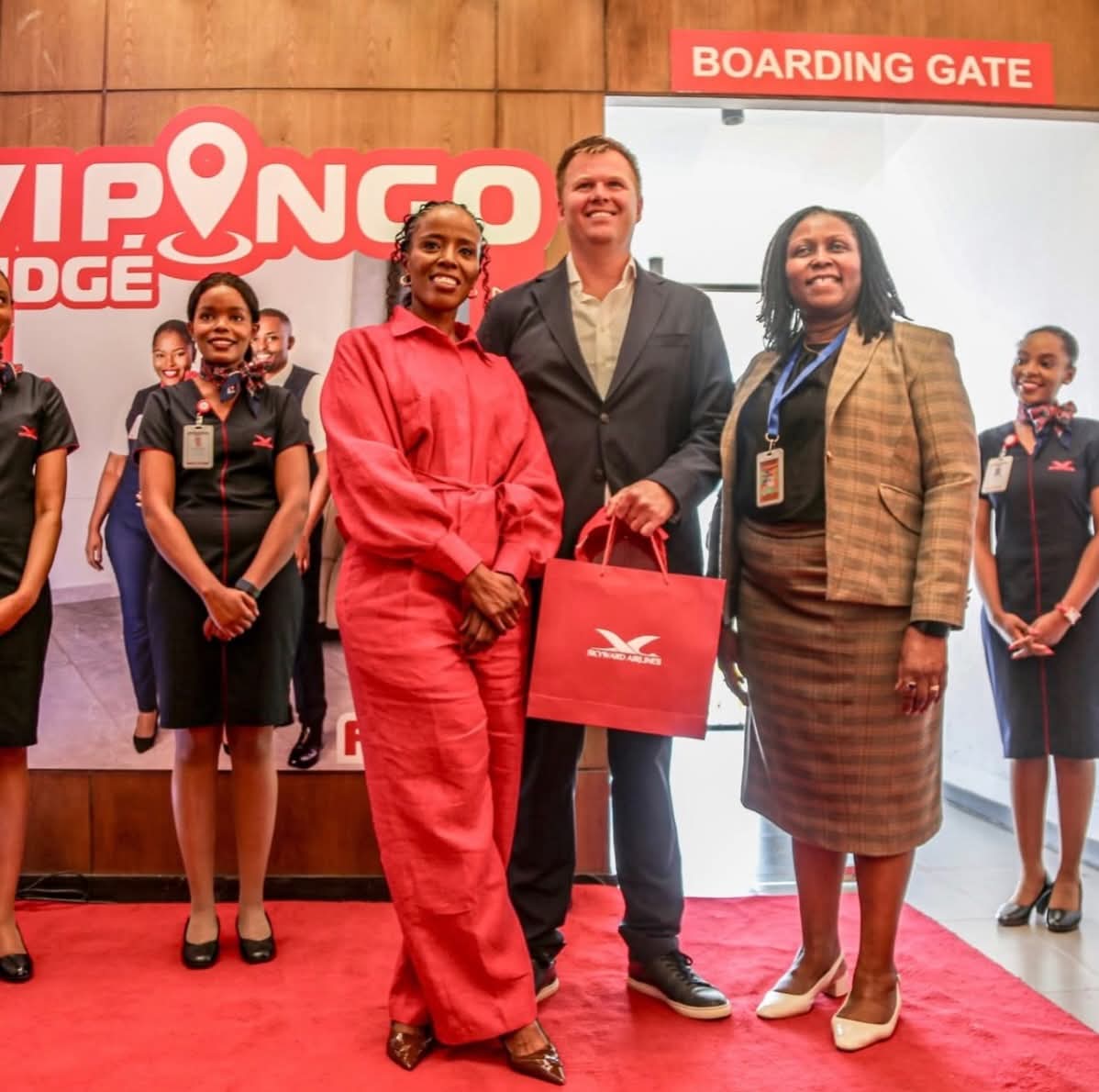 InfluentialKE's tweet photo. KENYA'S NEW ECONOMIC RUNWAY JUST LANDED - #FLYSKYWARDTOVIPINGO !
Let’s be honest: for too long, accessing world-class lifestyle destinations in Kenya felt like an expedition. 
#VipingoRidge #SkywardAirlines #KilifiCounty #KenyaTourism #InauguralFlight https://t.co/zeVSFgP4W2