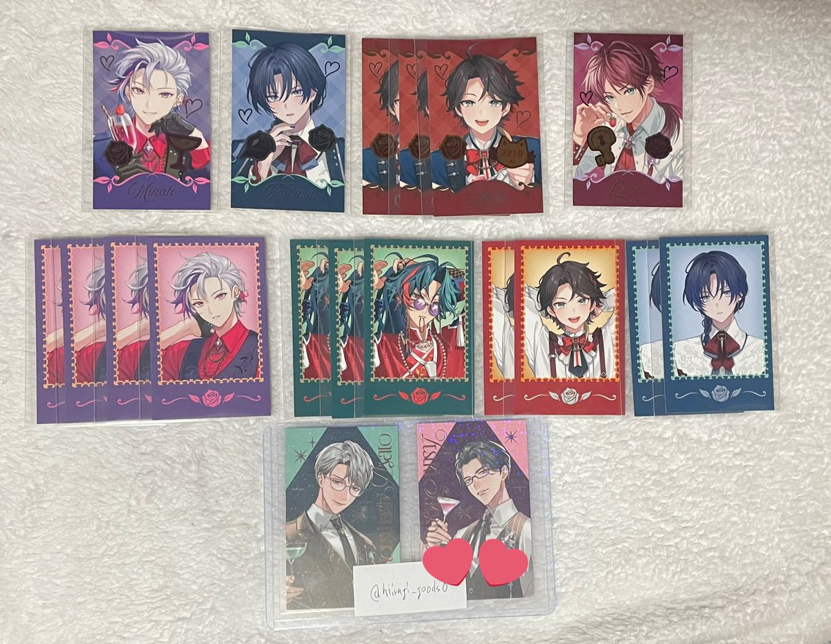 柊_取引用垢/リットリンク必読 tweet media