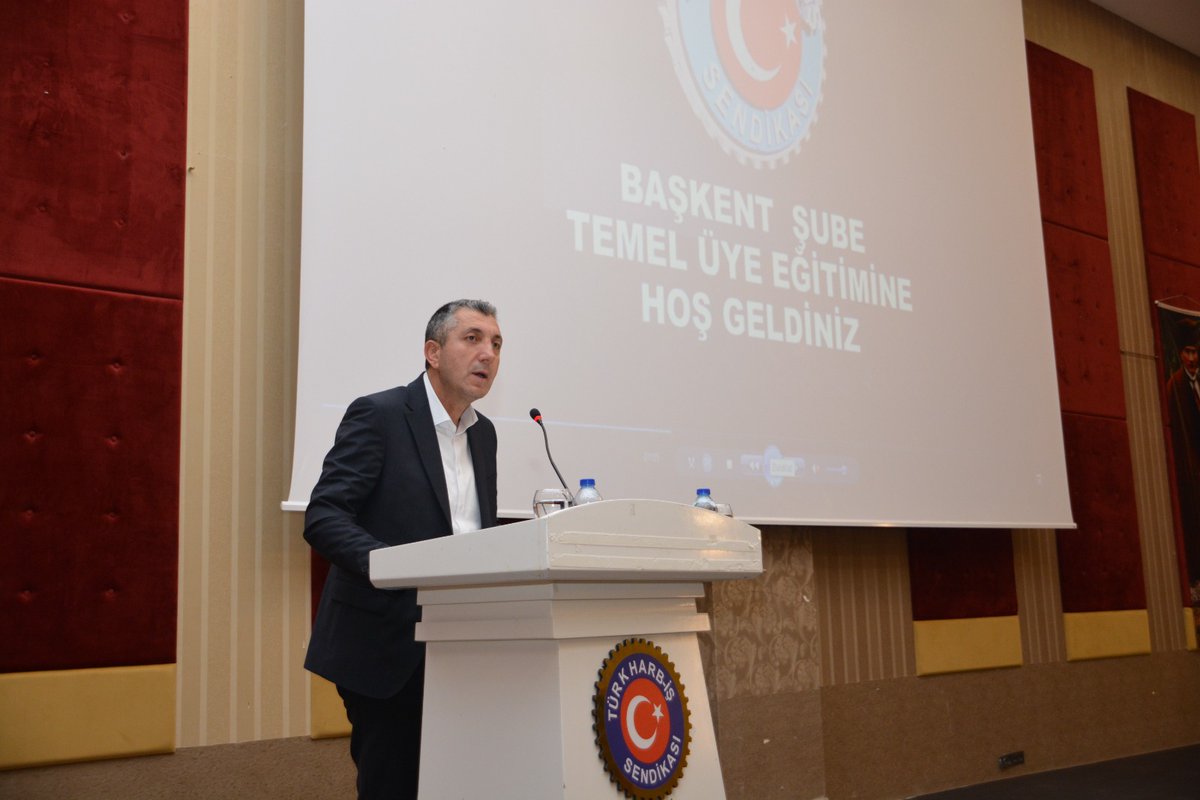 Türk Harb-İş Sendikası tweet media