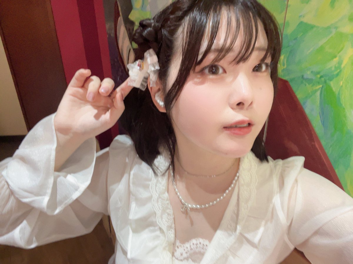 556205h_'s tweet photo. #あっぷぐれーど！の ほのぴです🌸
イベントありがとうございました〜！🌟

たのしかったー！！！ばり踊った！！！！
体力の衰えも感じましたが、それを超える楽しさであっという間でした😭🤍

おひさしぶりの方も、はじめましての方も、
会えて嬉しかったです；＿； https://t.co/qRB9oF6jGO
